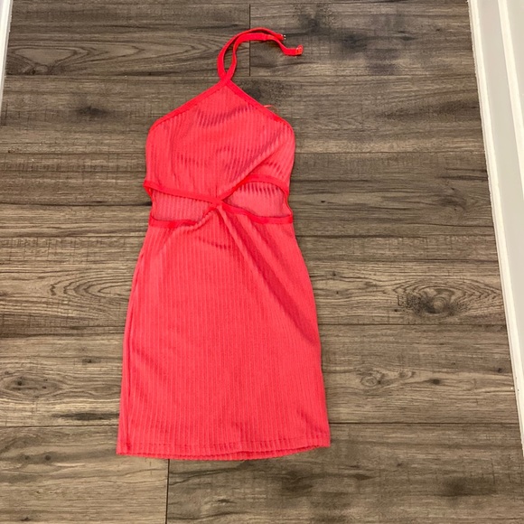 NWT - zara mini dress - Picture 1 of 2
